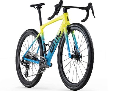Превью  Велосипед BMC Kaius 01 One (2025)